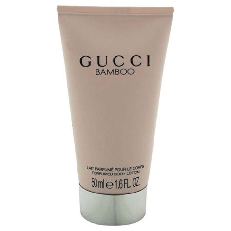 gucci bamboo body lotion boots|Gucci bamboo fragrantica.